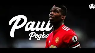 Paul Pogba 2018 ► POGBACK | Crazy Skills & Goals | HD