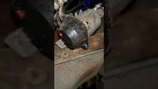 Снятие генератора с Лады Приоры  