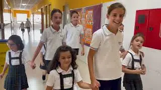 Visita de Castores y Primaria