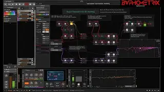 Demasking with The Super Separator Trick - the Bitwig way!