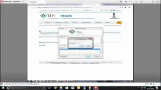 Error in establishing connection with TRACES Websocket Esigner error solution