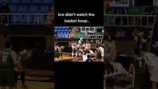 Would you make this clutch free throw? 🤔 