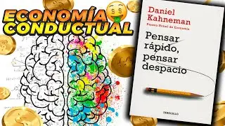 EVITA estos SESGOS y TOMA EL CONTROL de tus FINANZAS | 🧠PENSAR RÁPIDO, PENSAR DESPACIO - D. Kahneman
