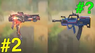 TOP 5 BEST Guns in CODM Season 1
