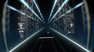 Beat Saber PSVR PS5 The Hills (expert)