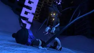 Uzi's plot armor is too thick for Cyn // Murder Drones Animation