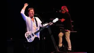 [Audio] Isolated Vocals - John Wetton / Asia - Here Comes The Feeling - 1981 [Studio] & 2007 [Live]