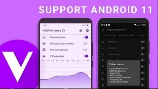 Install Viper4Android FX || Non Root - Support Android 13 || Module Magisk Terbaik