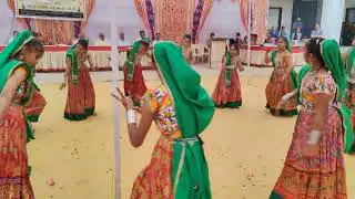 GARABO, RANCHHOD RANGILA, ગરબો, રણછોડ રંગીલા, RAMBAG, ANNUAL FUNCTION, રામબાગ, વાર્ષિકોત્સવ