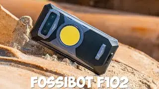 Fossibot F102 первый обзор на русском