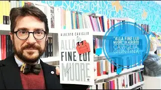 "Alla fine lui muore" di Alberto Caviglia, Giuntina
