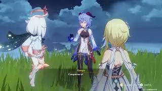 Genshin Impact - Sea of Clouds Sea of People Part 1