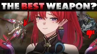 4 Star Weapons Suck in Wuthering Waves...