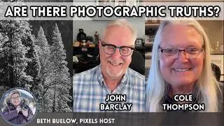 Cole Thompson & John Barclay: Is a photo worth a thousand words?