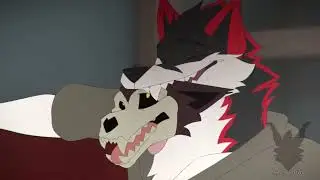 Furry wolf vore 