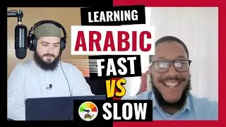 An Honest Conversation with a Graduate of Arabic in 60 Steps INTENSIVE!