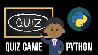 Making Quiz Game in Python. Python Project For Beginners