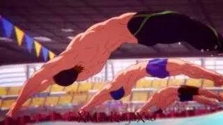 FREE! || BRAVE