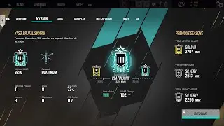 Finally Reaching The Rainbow Six Dream (Emotional.. 😅)