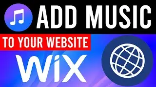 How To Add Background Music To Wix Website (Updated 2023)