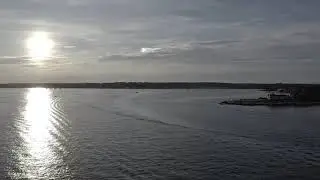 Returning to Noank