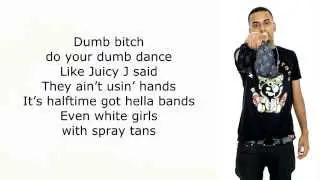 DJ SpinKing - Adult Swim (Lyrics) feat Tyga, Asap Ferg, Jeremih