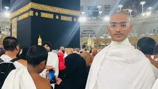 1st Umrah Shorts Clip