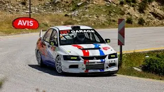 2022 Kütahya 100. Yıl Tırmanma Yarışı // Rallivideo.com