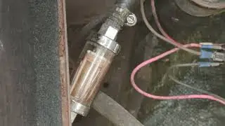TR7 starting issue - haven't started it in 5-6 weeks Part 1/2