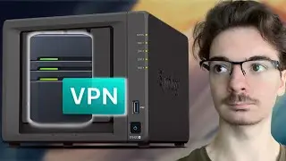 Créer un serveur VPN SSL sur un NAS Synology