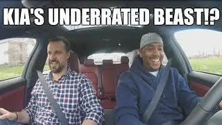 Reviewing The 2018 Kia Stinger GT2 AWD Sports Sedan - Underrated BEAST!!!