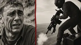 The TERRIFYING Job of Vietnam Door Gunners