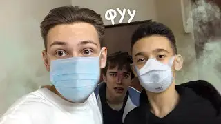 ОДИН ДЕНЬ В ЛАГЕРЕ