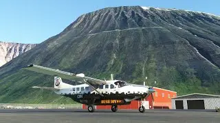 Livestream | Icelandic Coastline Tour Leg 1 | Cessna 208 B | Microsoft Flight Simulator