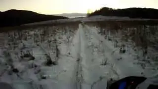 покатушки fighter tsr 250