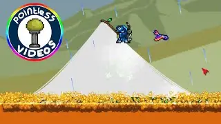 Terraria Most Things Fished At Once WORLD RECORD (Mods)