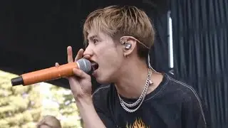 ONE OK ROCK / Push Back (LIVE MV)