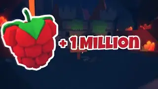 HOW TO GET THE MOST WILDBERRYS IN PET CATCHERS ROBLOX!