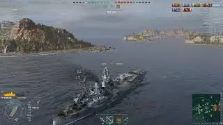 Potential Damage 1.900.000 - HMS Nelson - Cpt_Ribeiro