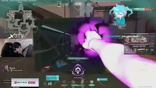 Insane Reyna clutch