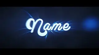 FREE 3D OVERLAY INTRO TEMPLATE (C4D + AE)
