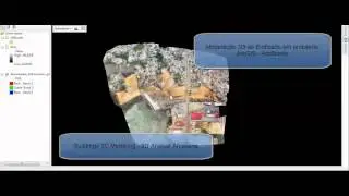 Update | Classificação Supervisionada no ArcGIS 10.1 - VANT - UAV - Angola - Sinfic 2012