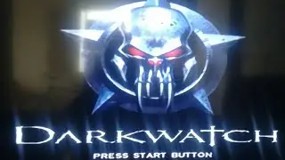 DARKWACHT NO PLAYSTATION 2