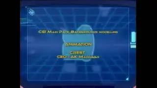 Monster Buster Club End Credits (Season 2) (Disney XD Variant)
