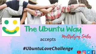 Dr.Nabila Daud accepts Ubuntu Love Challenge