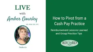 How to Pivot from a Cash Pay Practice