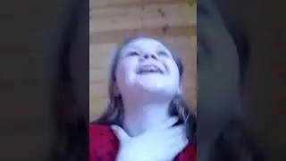 Моё первое исполнение песни!