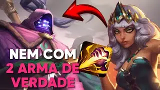 SE PISCAR NÃO VÊ