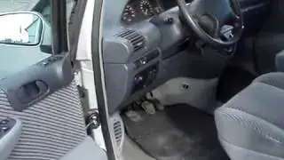 Citroen Evasion