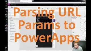 Parsing URL Parameters (Data) to PowerApps from Excel!
